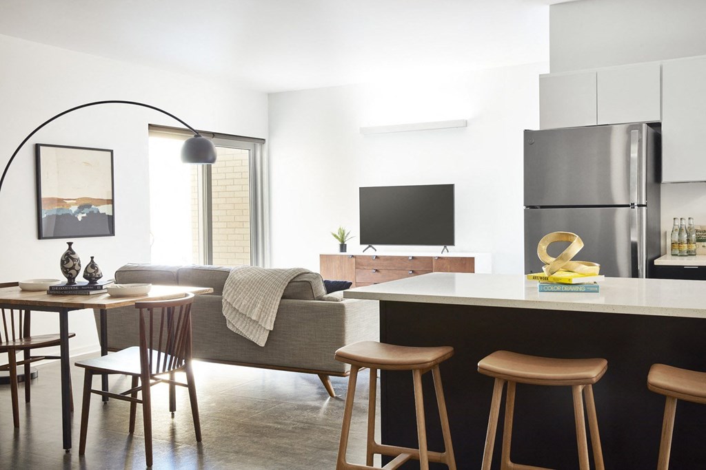 Open Floor Plans at Crystal Flats in Bentonville, AR