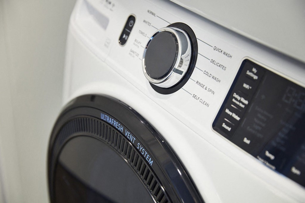 In-Unit Washer and Dryer  at Crystal Flats in Bentonville, AR
