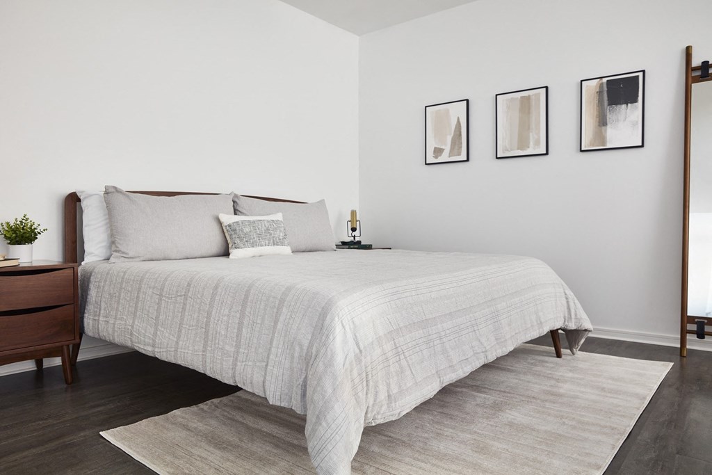 Open Floor Plans at Crystal Flats in Bentonville, AR