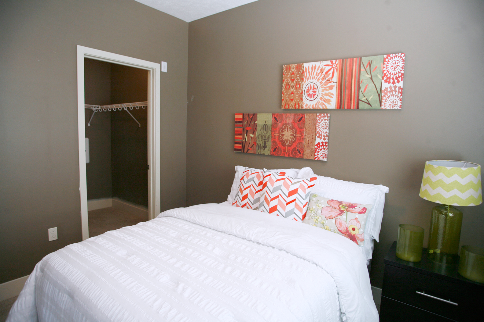 Pacific West Bedroom