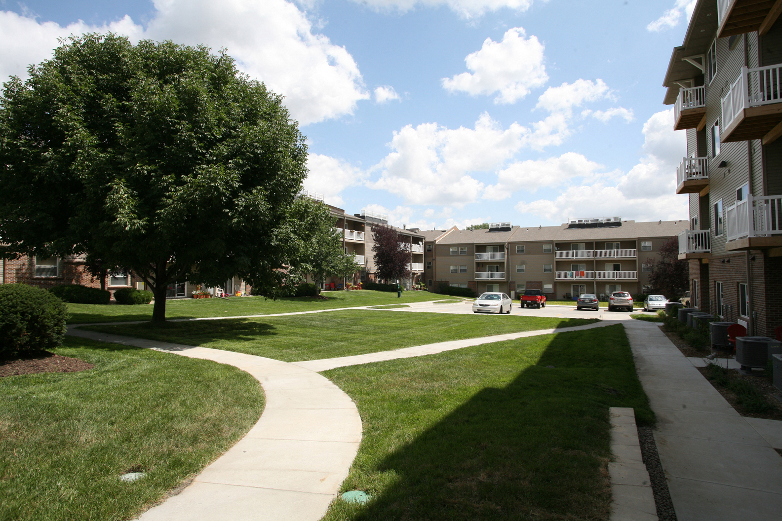 Pacific West Exterior