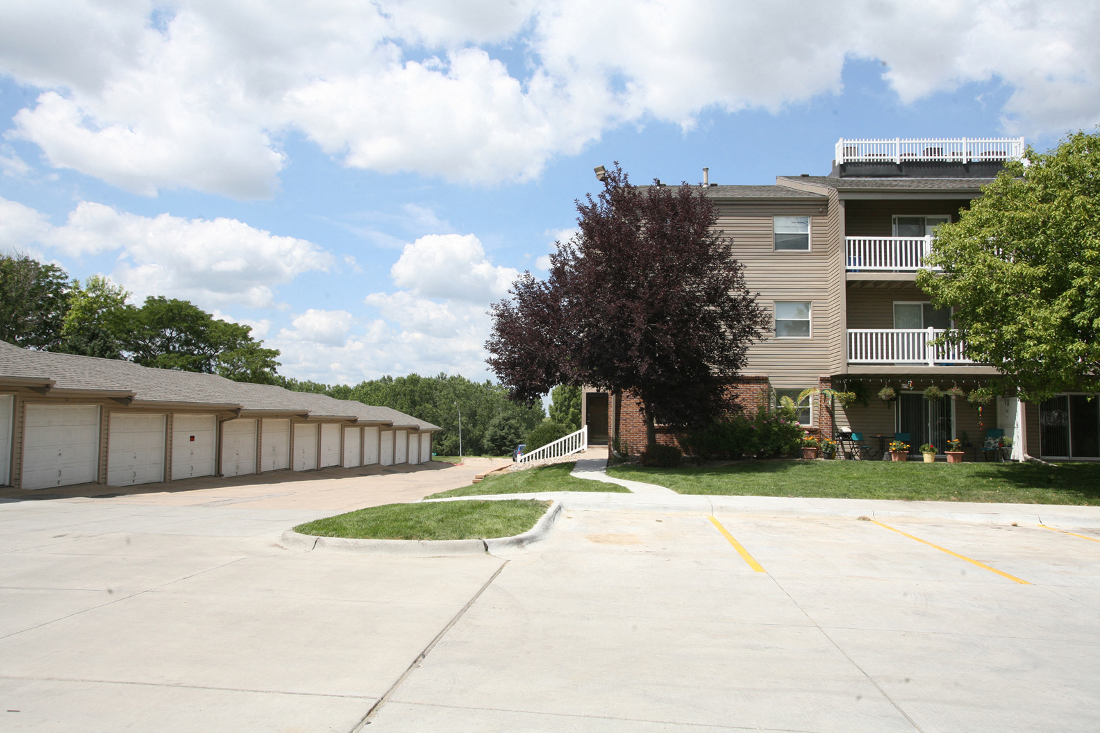 Pacific West Exterior