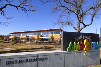 Located in the Heart of Bentonville