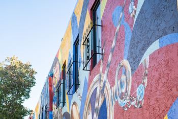 Woodward Park Townhomes in Highfil, AR Isolated from Bentonville's Urban Core