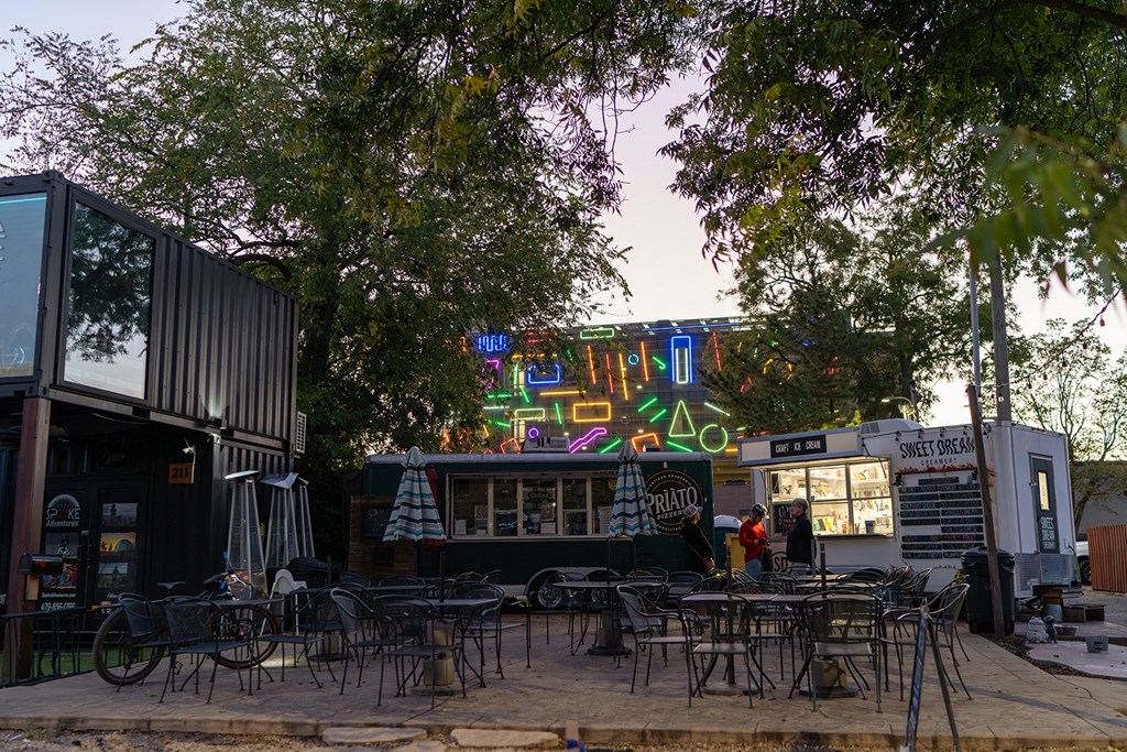 Premium location at Shadowbrooke Village in Rogers, AR