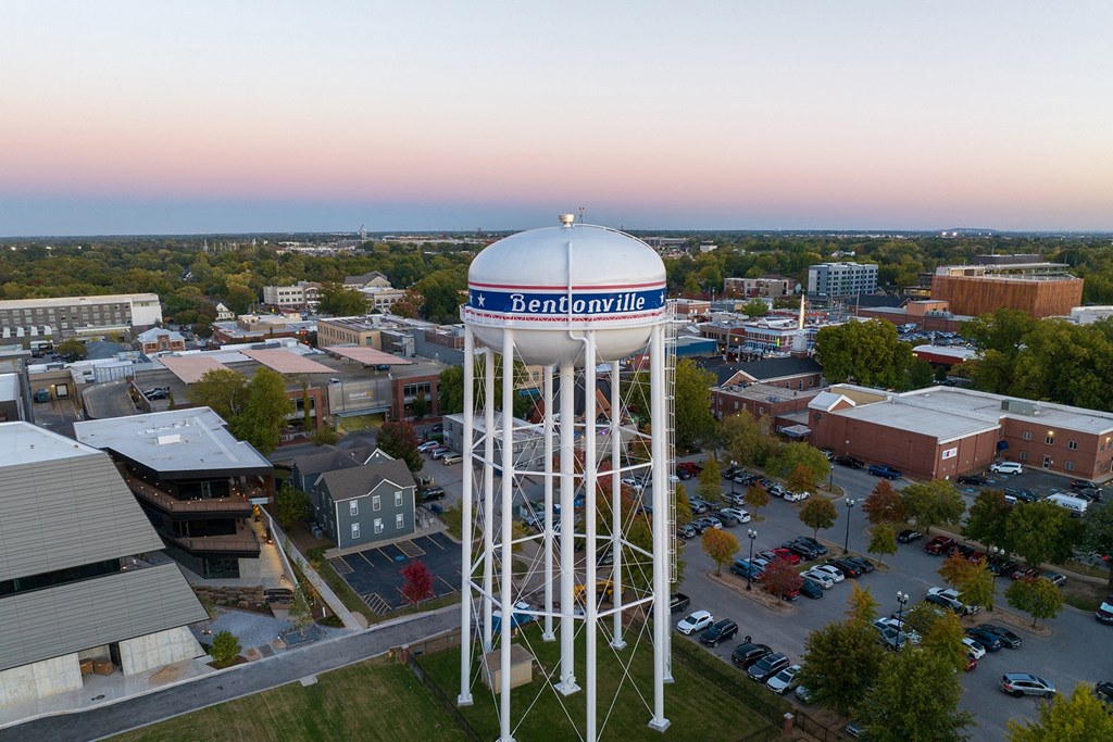 Amazing things to see in Benville, AR just minutes from Crystal Flats