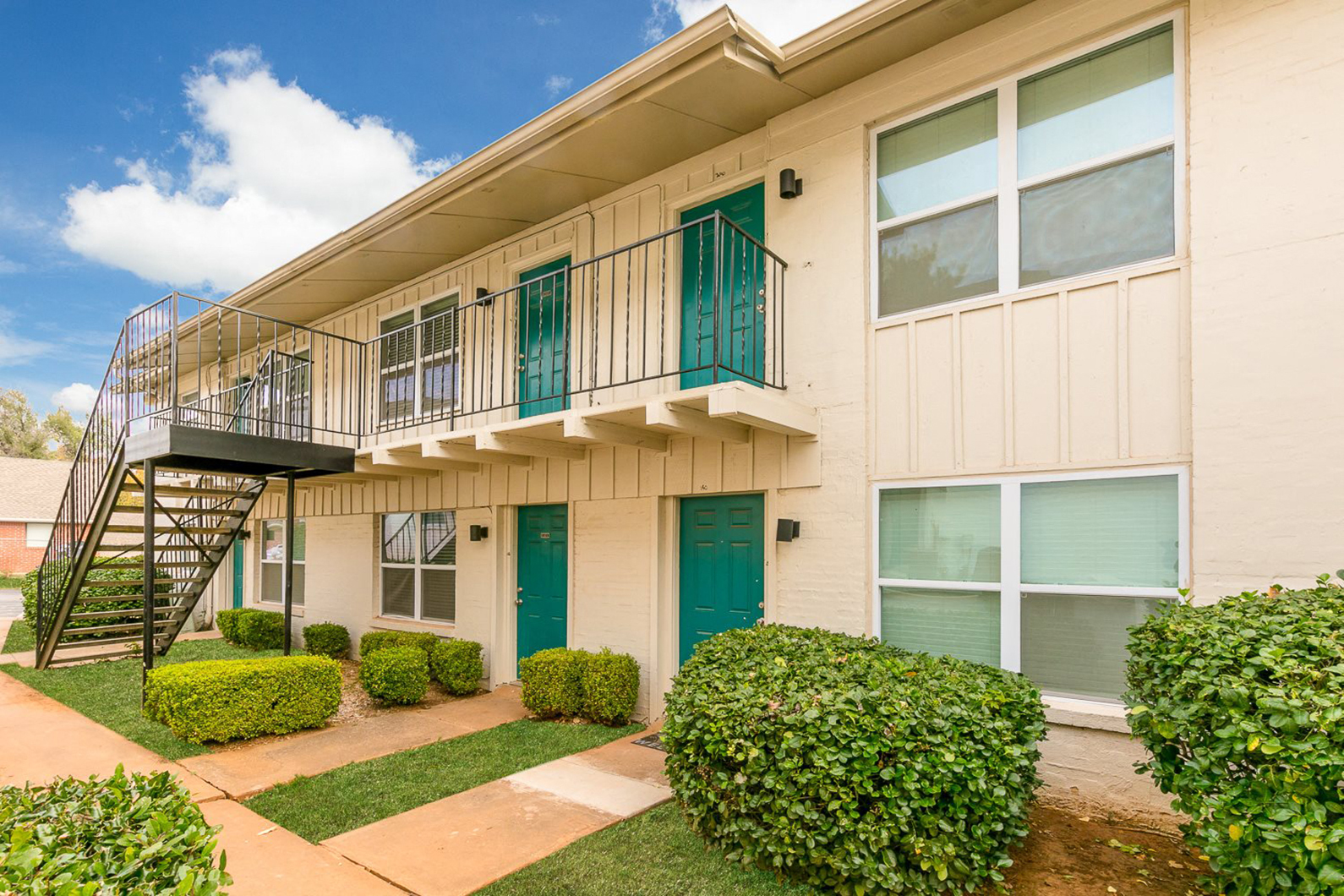 Bennett Pointe Apartments in Edmond, OK