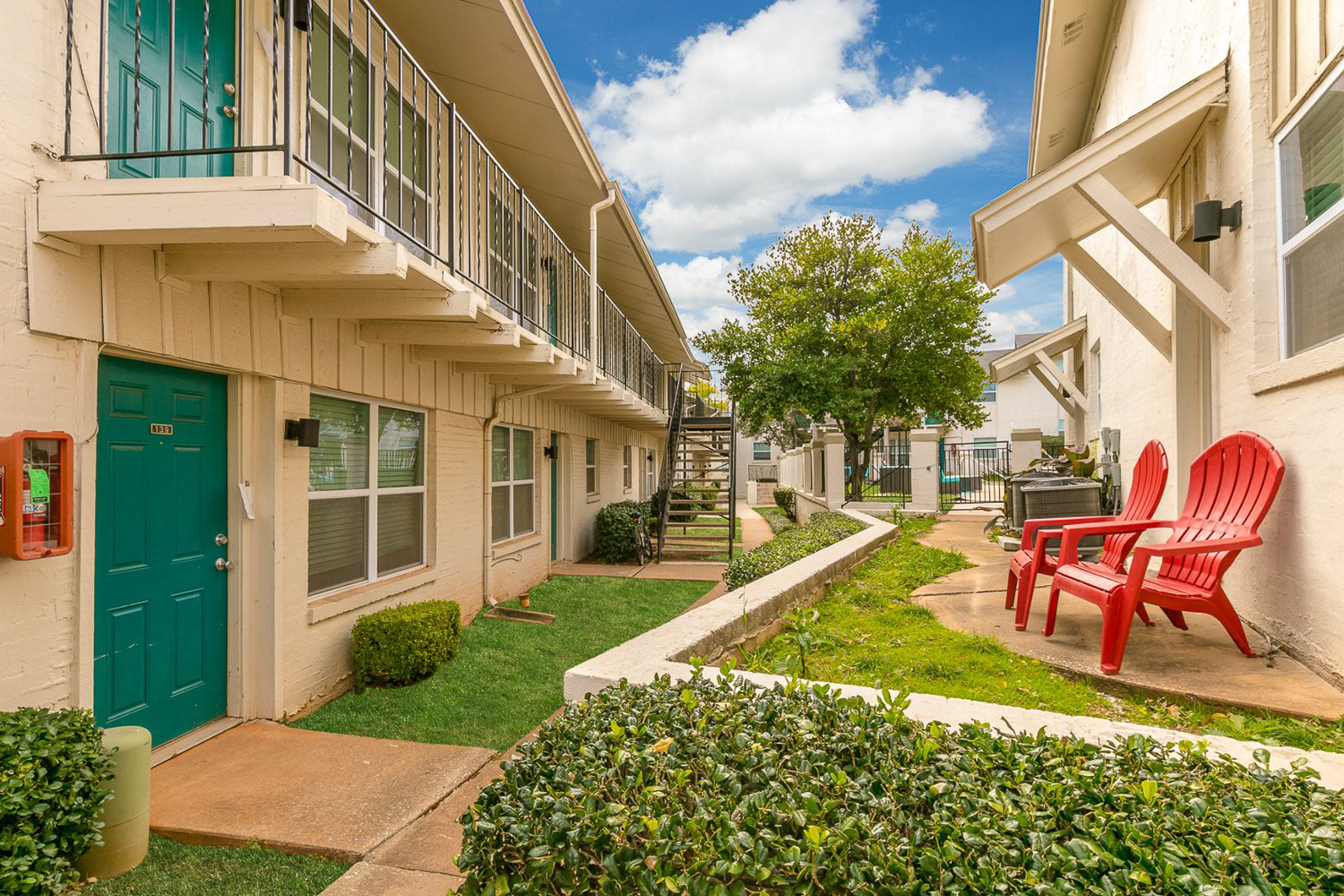 Bennett Pointe Apartments in Edmond, OK