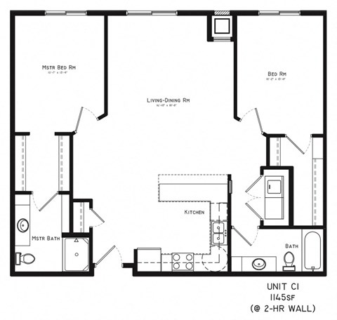 4800 Holdrege Studio-2 Beds Apartment for Rent - Photo Gallery 34