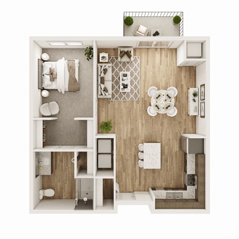 2704 E. Kanesville Boulevard 1-3 Beds Apartment for Rent - Photo Gallery 50