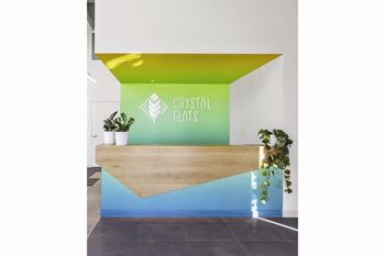 Dedicated Concierge Team at Crystal Flats in Bentonville, AR