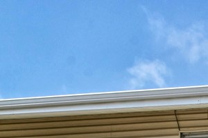 Building exterior with controlled access at Club at Highland Park Apartments, Omaha, NE - Photo Gallery