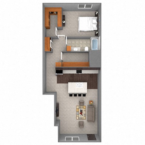 7210 S 89th St Studio-2 Beds Apartment for Rent - Photo Gallery 75