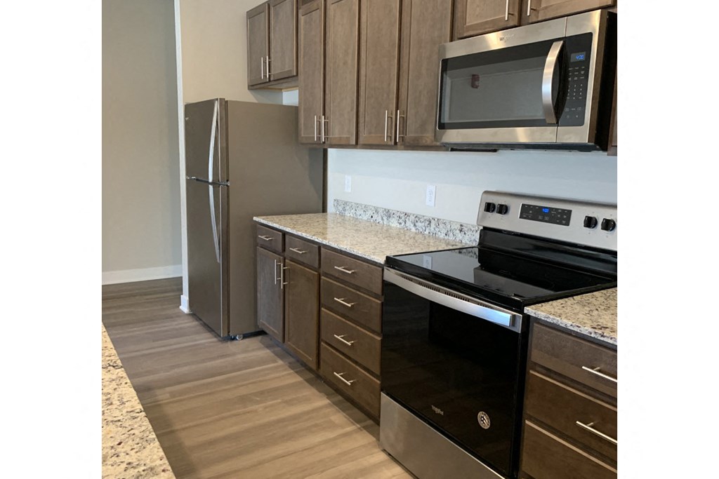 Cooper Villa at East Lake Flats Apartments