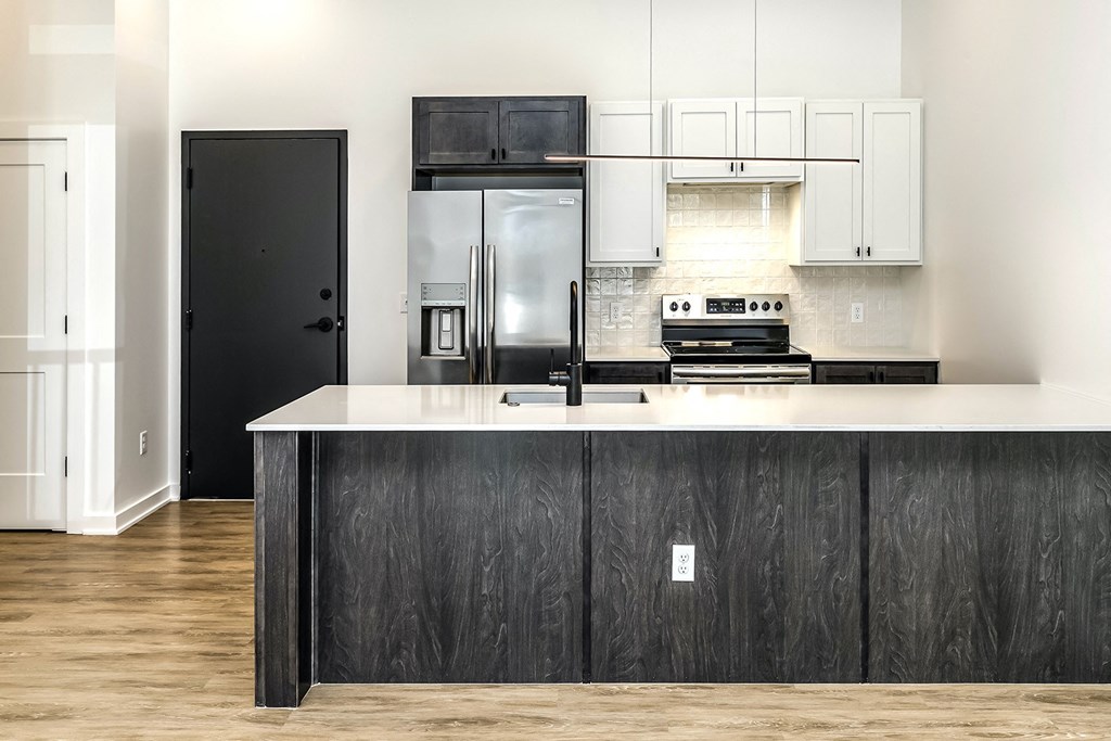 One, two and three bedroom apartment homes with stainless steel appliances, granite countertops, lvt flooring and much more at the Dalmore Apartments in Omaha, NE