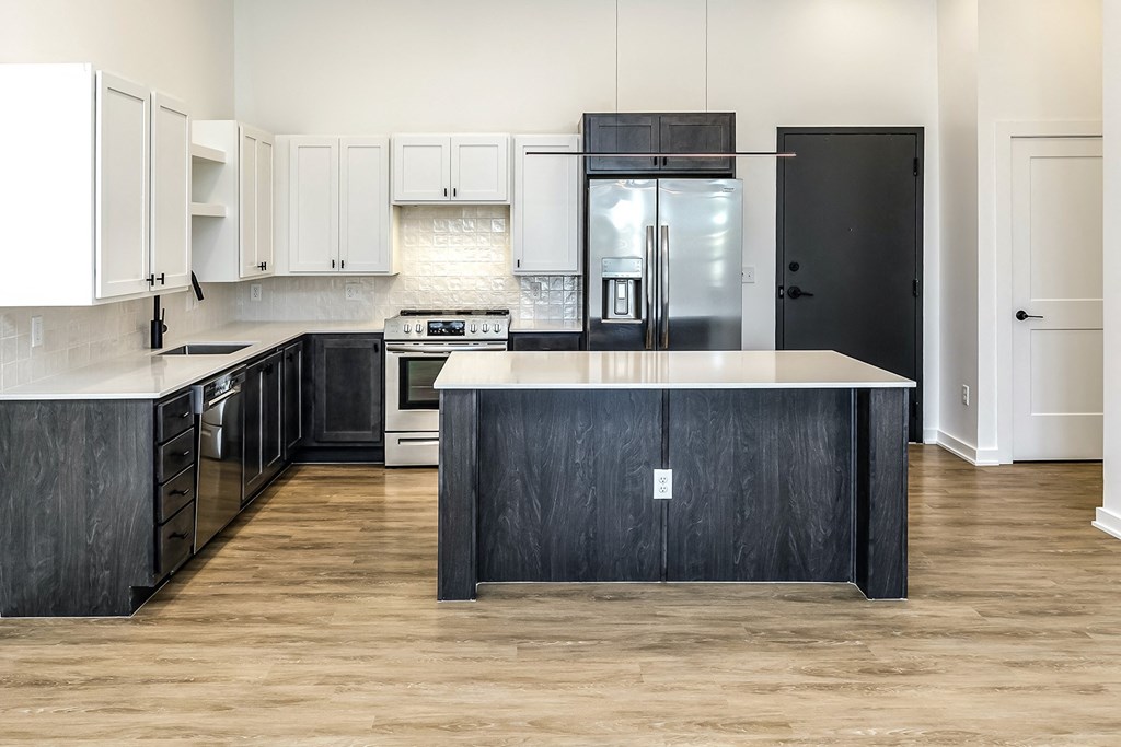 One, two and three bedroom apartment homes with stainless steel appliances, granite countertops, lvt flooring and much more at the Dalmore Apartments in Omaha, NE