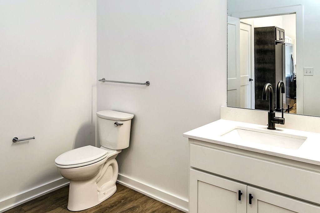 One, two and three bedroom apartment homes with stainless steel appliances, granite countertops, lvt flooring and much more at the Dalmore Apartments in Omaha, NE