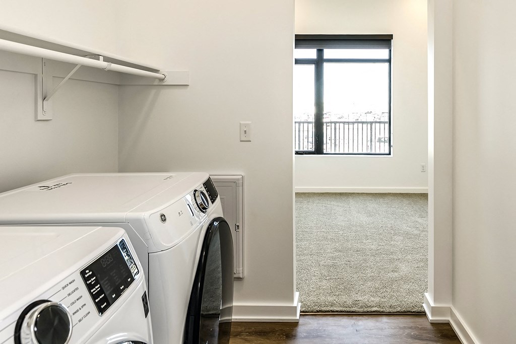 One, two and three bedroom apartment homes with stainless steel appliances, granite countertops, lvt flooring and much more at the Dalmore Apartments in Omaha, NE