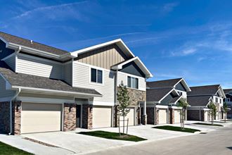 East Lake Flats Exterior in Lincoln, NE