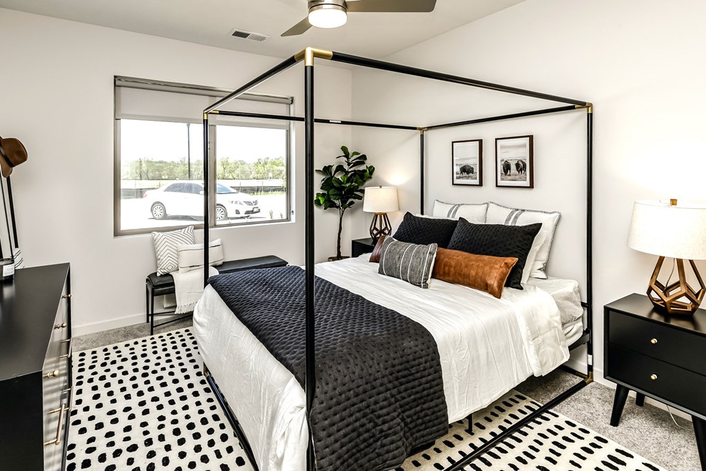 Stylish studio, one, two and three bedroom apartment homes available at Edge 204 Apartments in Omaha, NE