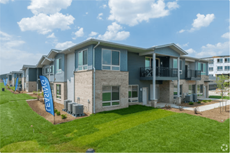 The Sterling at Prairie Trail North Exterior Shot