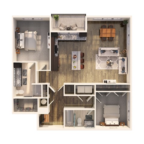 5050 W Highland Knolls Rd 1-2 Beds Apartment for Rent - Photo Gallery 102