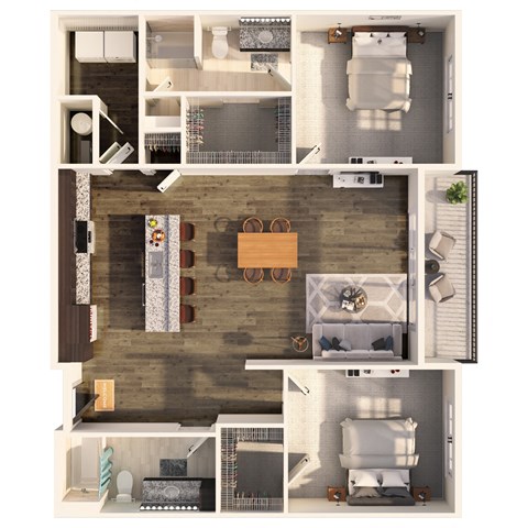 5050 W Highland Knolls Rd 1-2 Beds Apartment for Rent - Photo Gallery 103