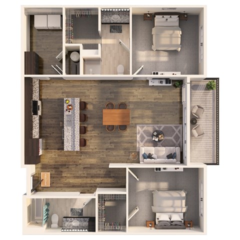 5050 W Highland Knolls Rd 1-2 Beds Apartment for Rent - Photo Gallery 104