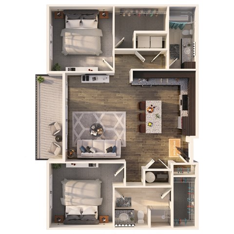 5050 W Highland Knolls Rd 1-2 Beds Apartment for Rent - Photo Gallery 105