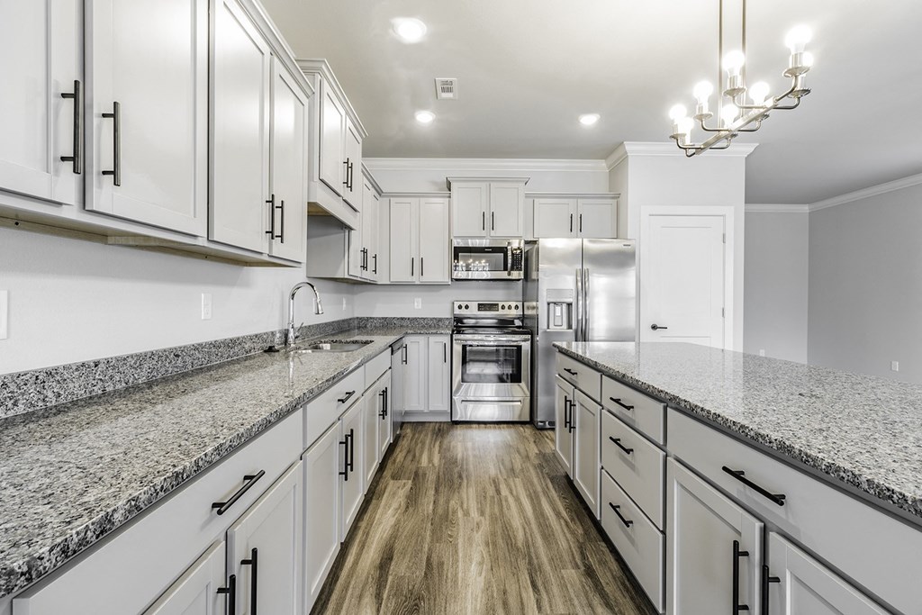 Hawthorne Heights, Luxury Senior Living Community in Bentonville, AR