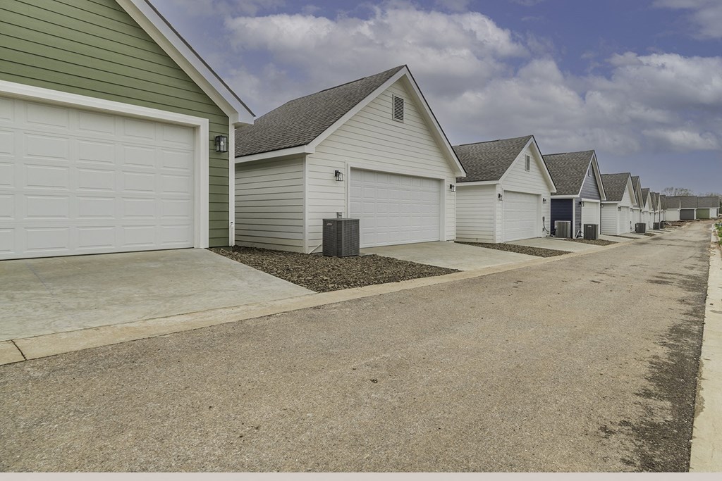 Hawthorne Heights, Luxury Senior Living Community in Bentonville, AR