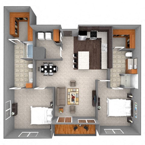 7210 S 89th St Studio-2 Beds Apartment for Rent - Photo Gallery 76