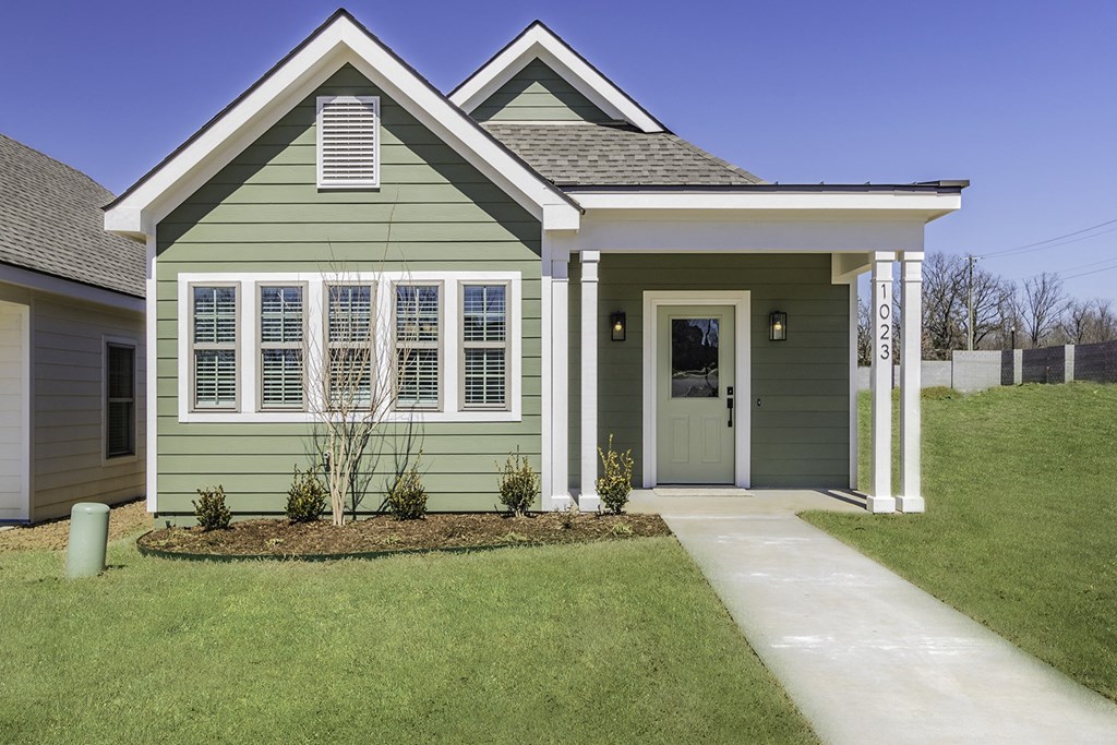 Hawthorne Heights, Luxury Senior Living Community in Bentonville, AR