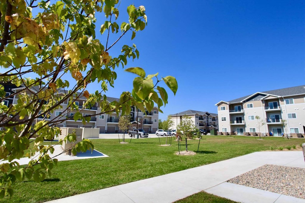 at The Flats at 5th in Columbus, NE