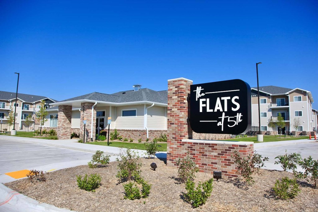 The Flats at 5th in Columbus, NE