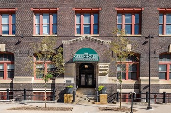 Property Exterior at The Greenhouse Apartments in Omaha, NE - Photo Gallery 4