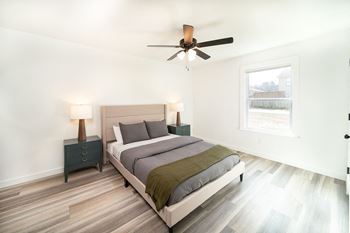 Premium LVT Flooring at Greenway Flats in Fayetteville, AR