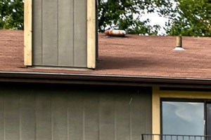 Picnic area at Howard Street Apartments, Omaha, NE - Photo Gallery 3