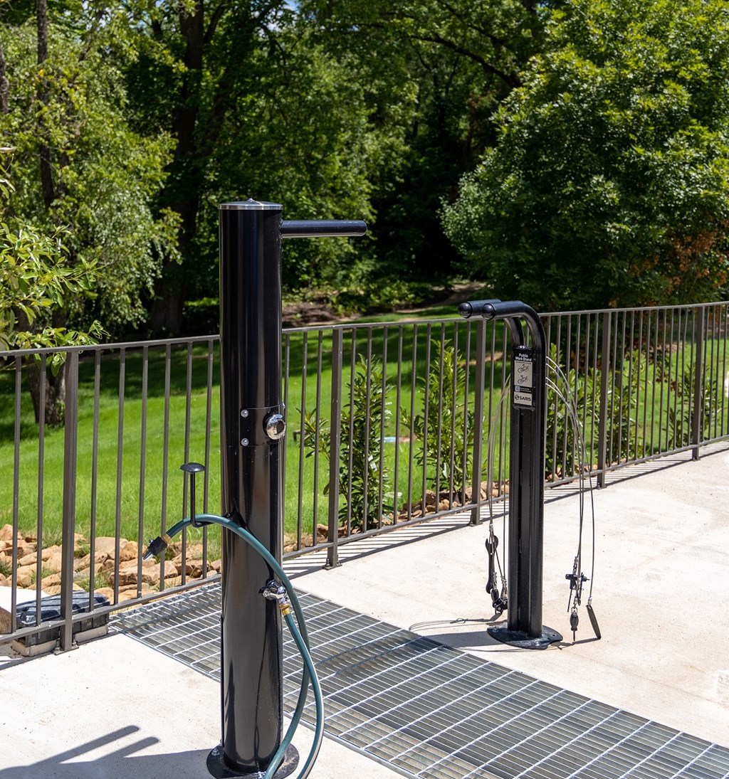 The Howard East Central Apartments in Bentonville, AR