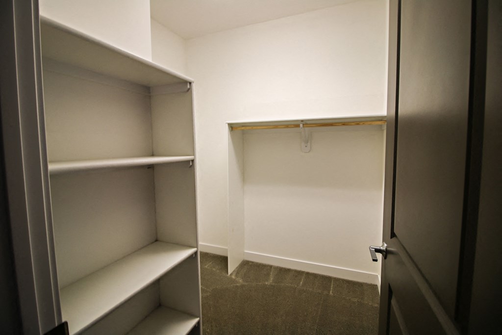 Building exterior at East Lake Flats In Lincoln, NE