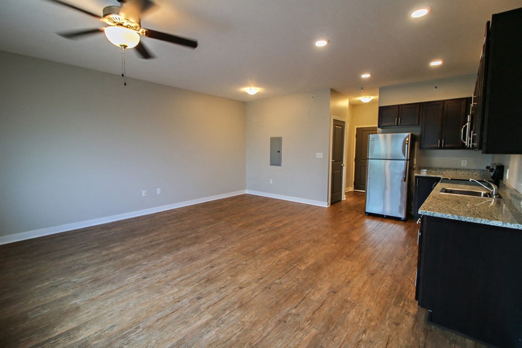 Studio at East Lake Flats In Lincoln, NE