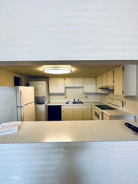 Kitchen at Kimberly Manor in Blair, NE