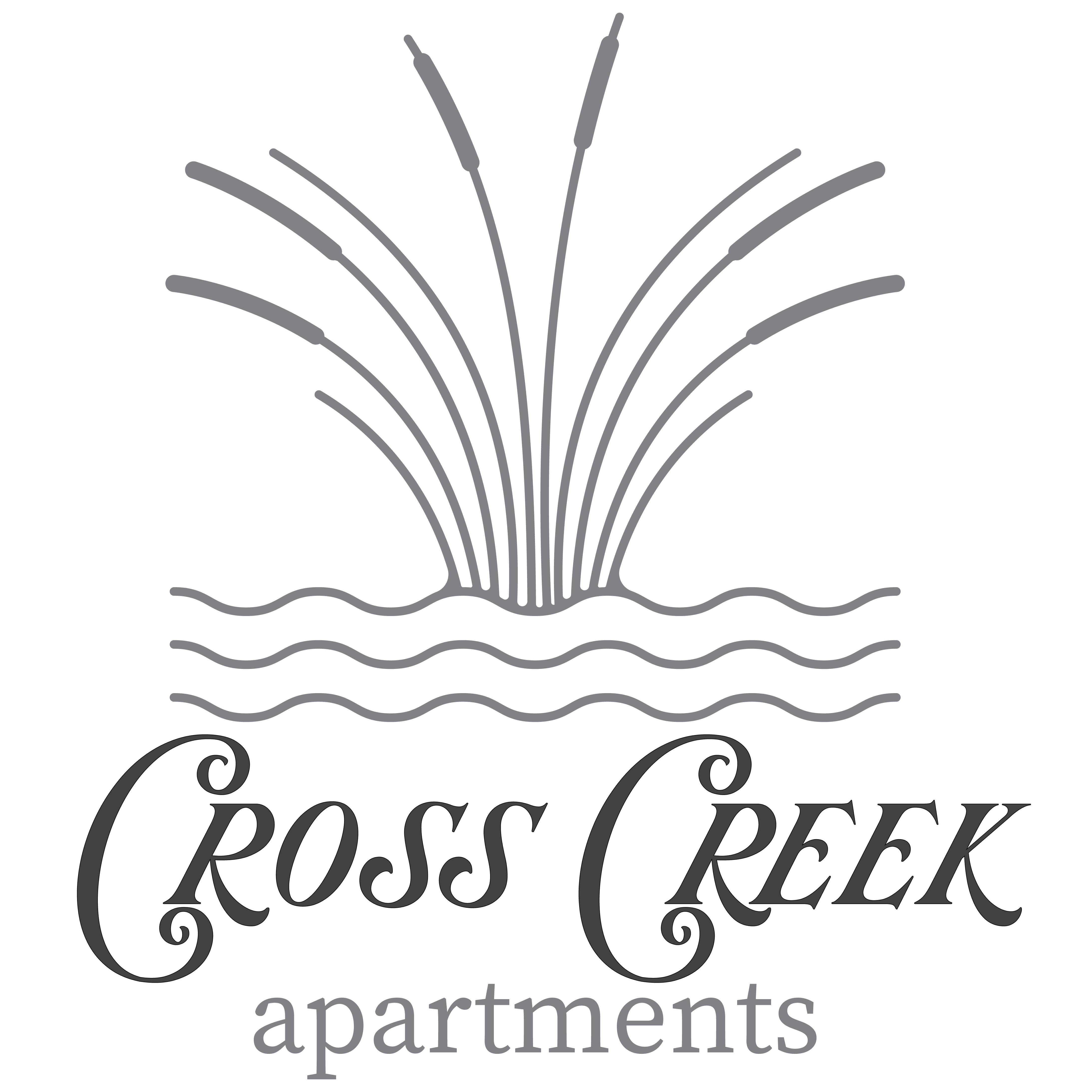 Cross Creek Apartments logo