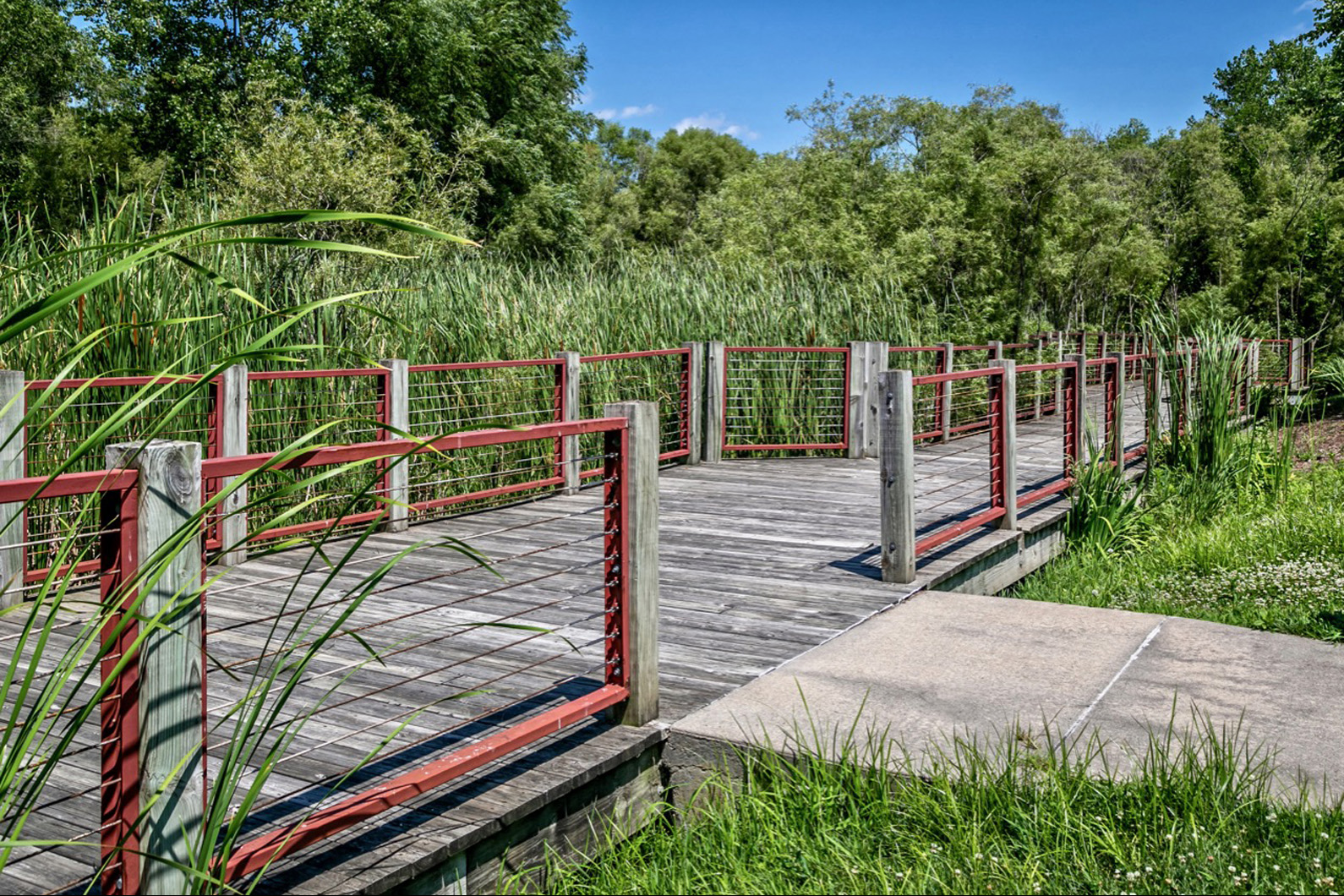 Lakeside Hills Apartments Lakeside Dock