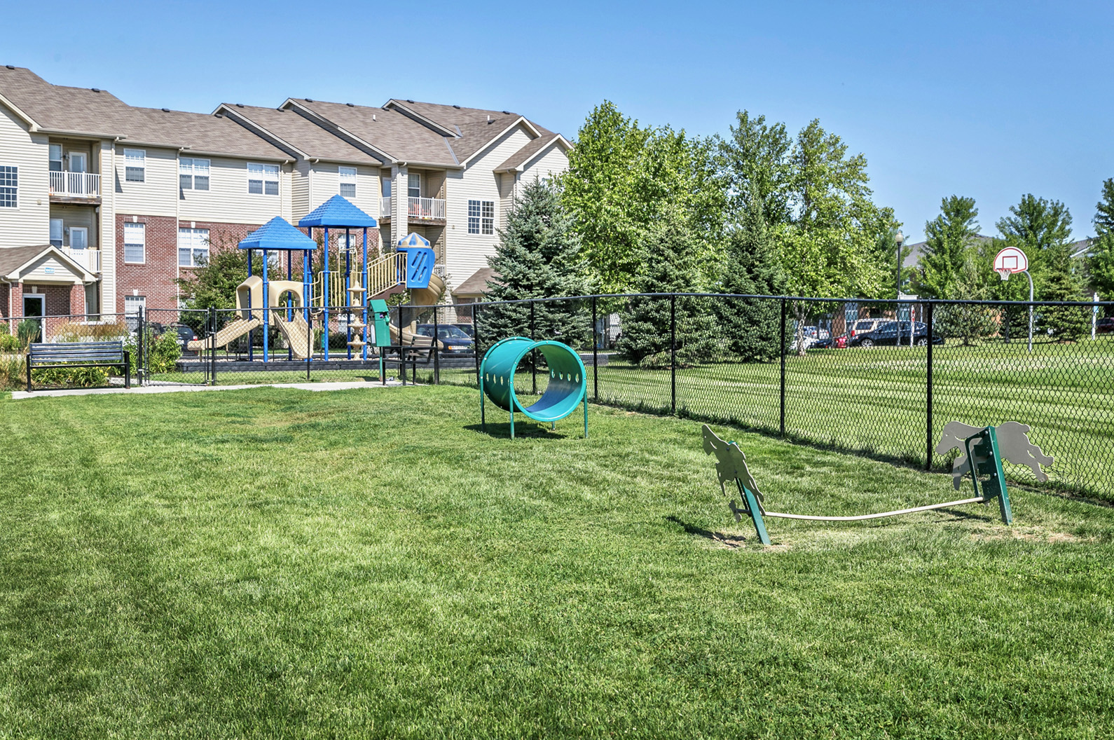 Green Friendly Community at Landings Apartments, The, Bellevue, Nebraska