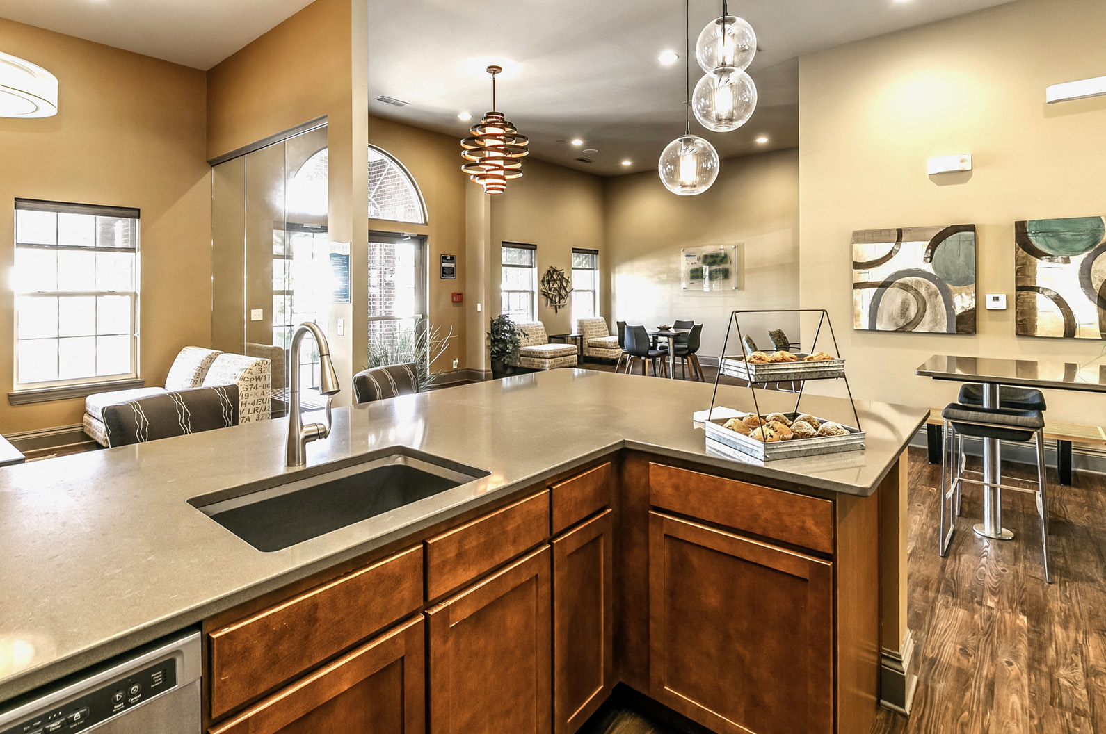 Joyful Experience at Landings Apartments, The, Nebraska