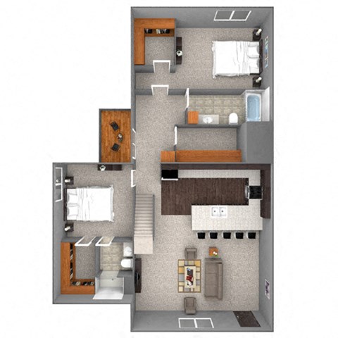 7210 S 89th St Studio-2 Beds Apartment for Rent - Photo Gallery 78