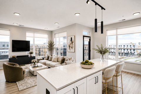1117 Nicholas Street Studio-2 Beds Apartment for Rent