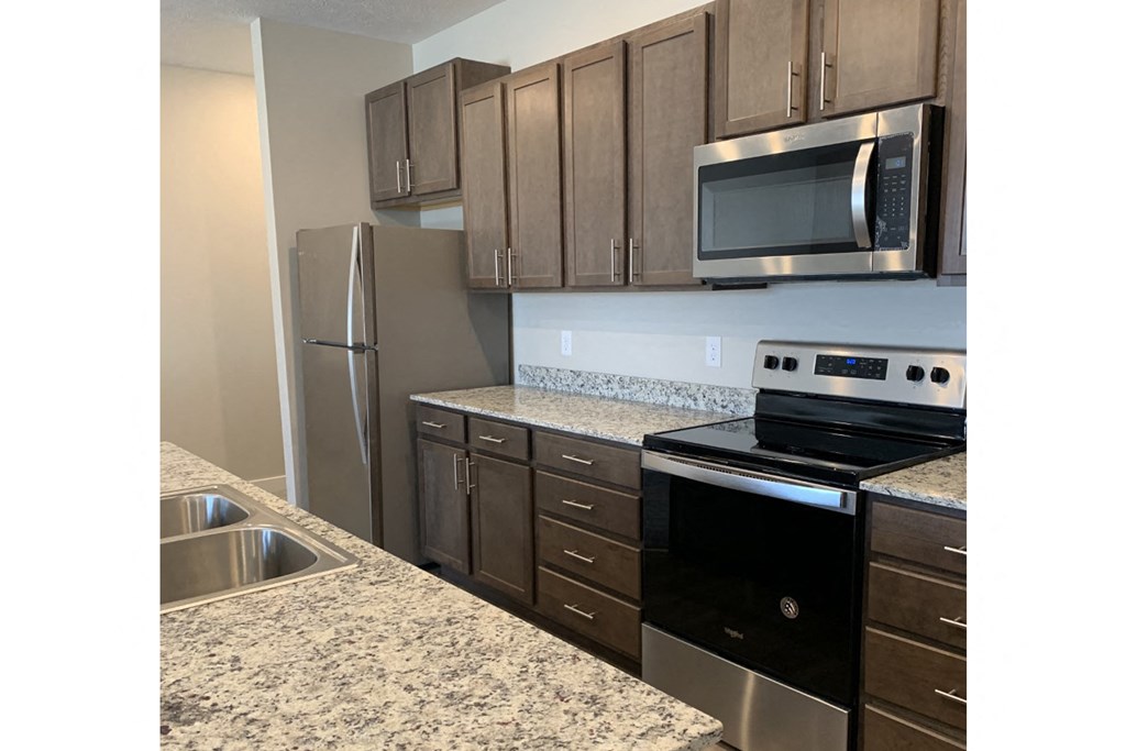 Maverick Villa at East Lake Flats