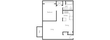 1 Bedroom